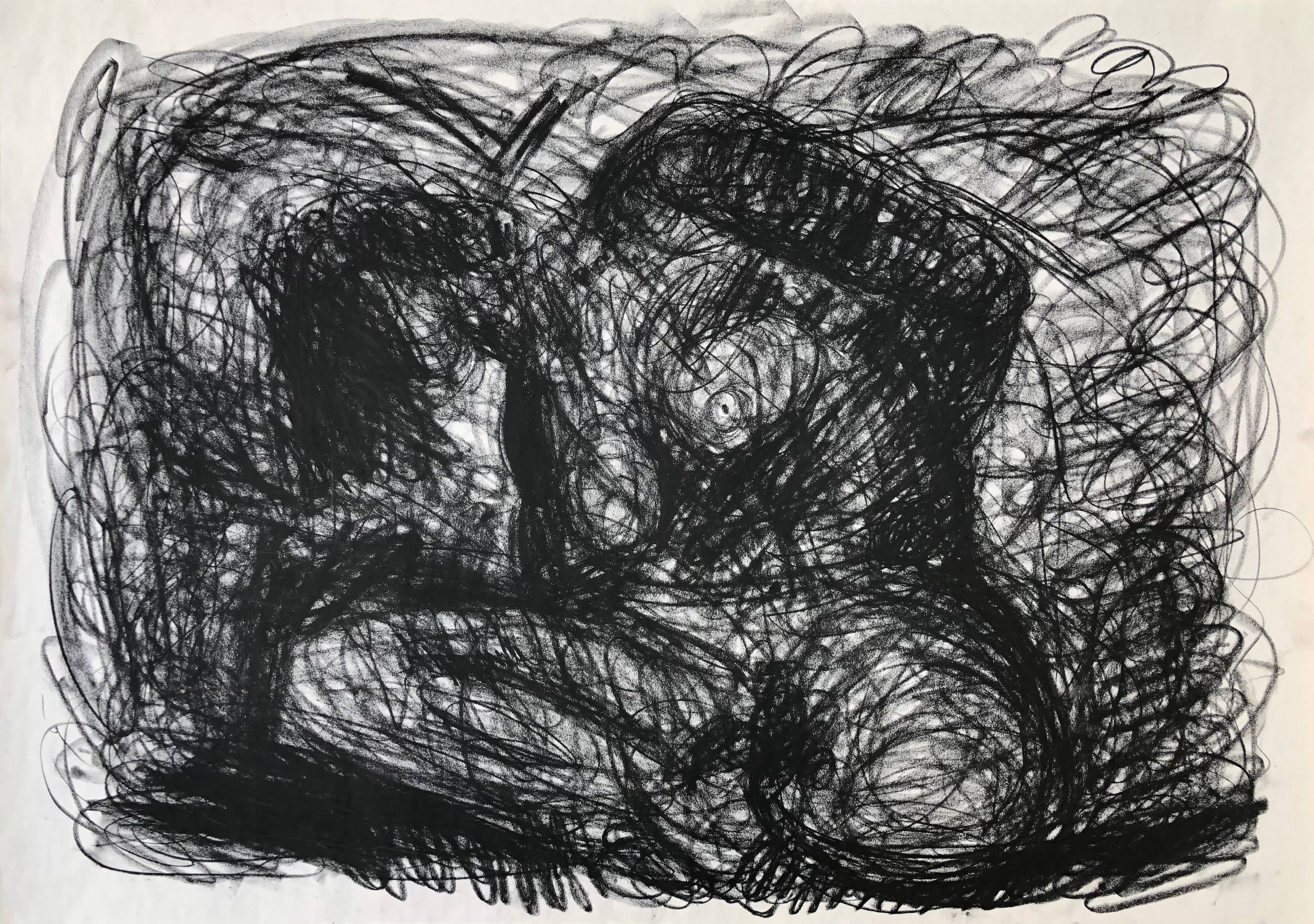 Mujer Caligráfica