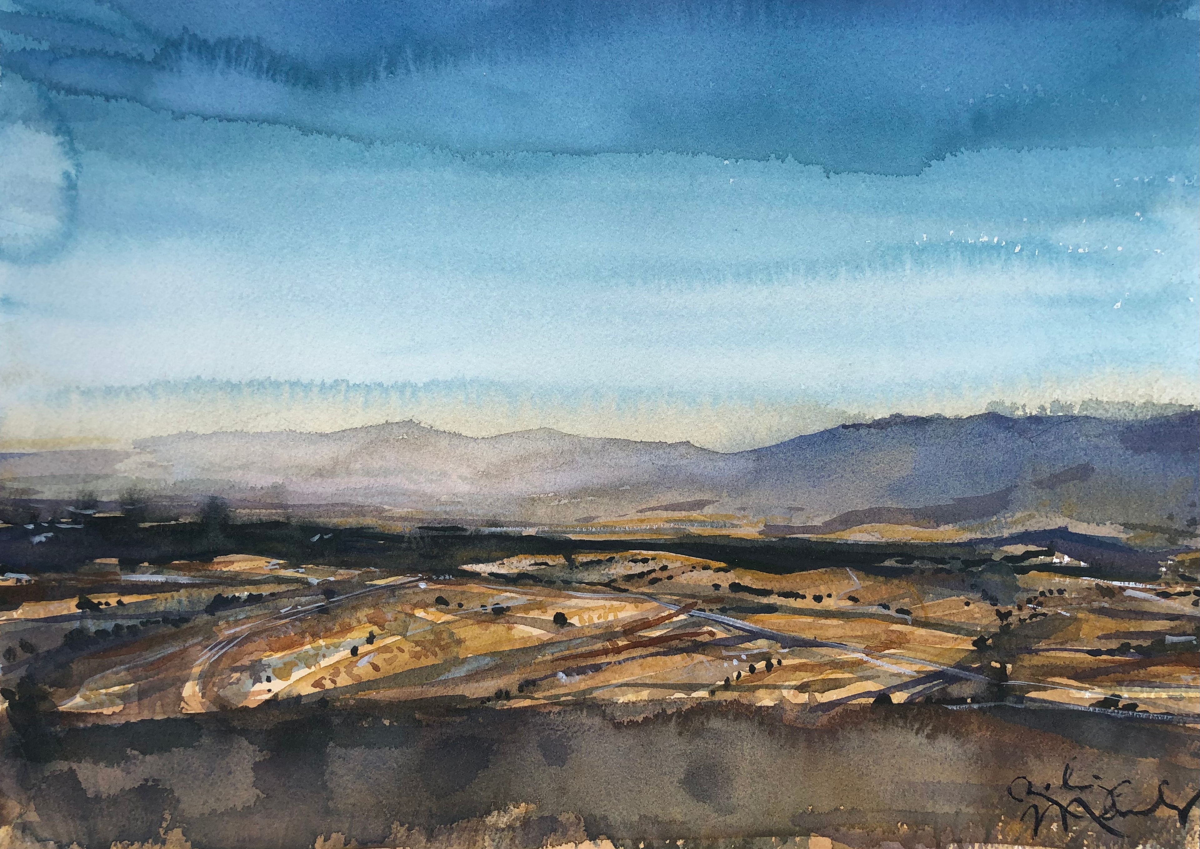 Golden Fields